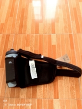 Picture of DECATHLON Trail Running Belt Bag