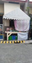 Picture of FOR SALE  7ft Customized Tent