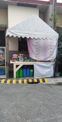 Picture of FOR SALE  7ft Customized Tent