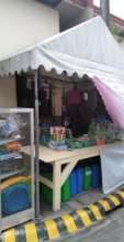 Picture of FOR SALE  7ft Customized Tent