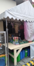 Picture of FOR SALE  7ft Customized Tent
