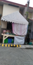 Picture of FOR SALE  7ft Customized Tent