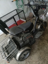 Picture of FOR SALE: NWOW ERV 3-WHEEL E-BIKE