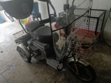 Picture of FOR SALE: NWOW ERV 3-WHEEL E-BIKE