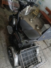 Picture of FOR SALE: NWOW ERV 3-WHEEL E-BIKE