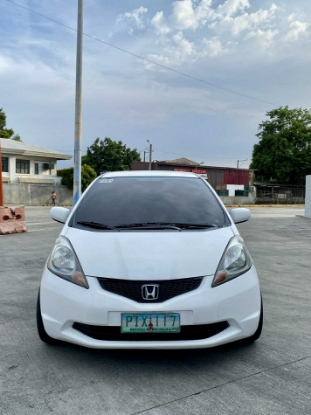 Picture of Honda Jazz GE 2011