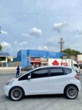 Picture of Honda Jazz GE 2011