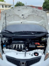 Picture of Honda Jazz GE 2011