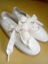 Picture of Anothersole (Stella-White) Shoes