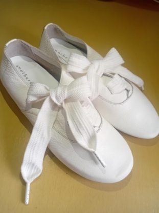 Picture of Anothersole (Stella-White) Shoes