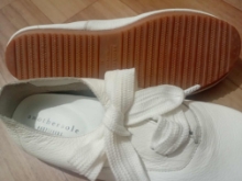 Picture of Anothersole (Stella-White) Shoes