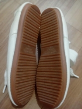 Picture of Anothersole (Stella-White) Shoes