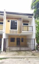 Picture of VILLA AMORE TOWNHOUSE – Maligaya Park, Quezon City